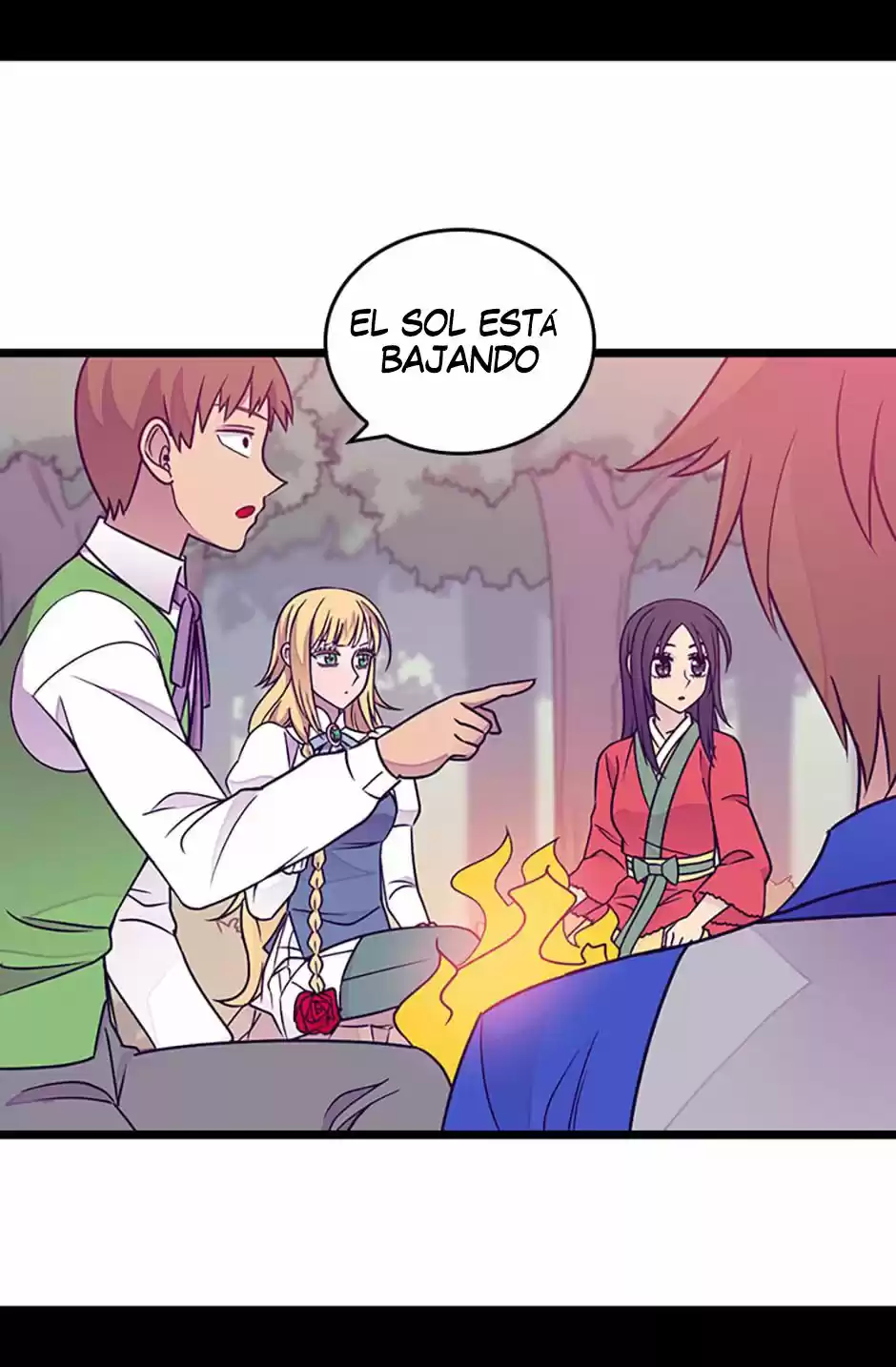 Página 51 del Manga