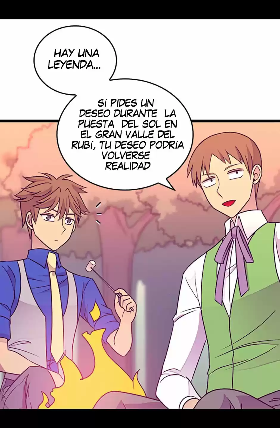 Página 54 del Manga