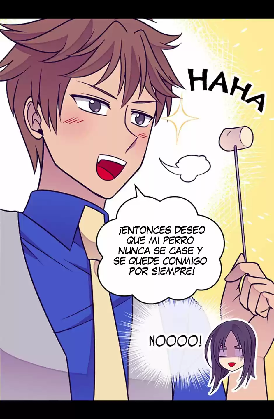 Página 55 del Manga