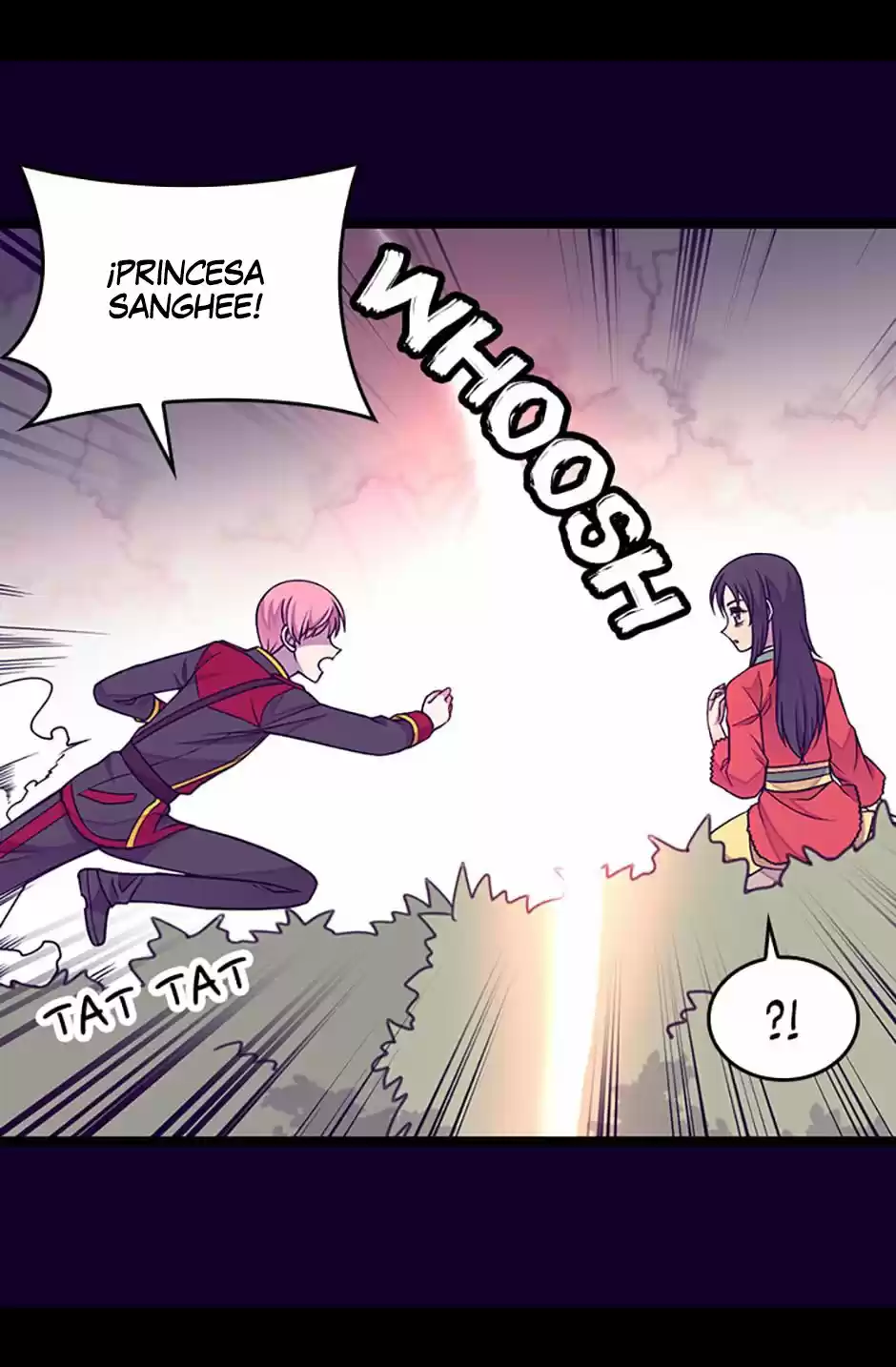 Página 61 del Manga