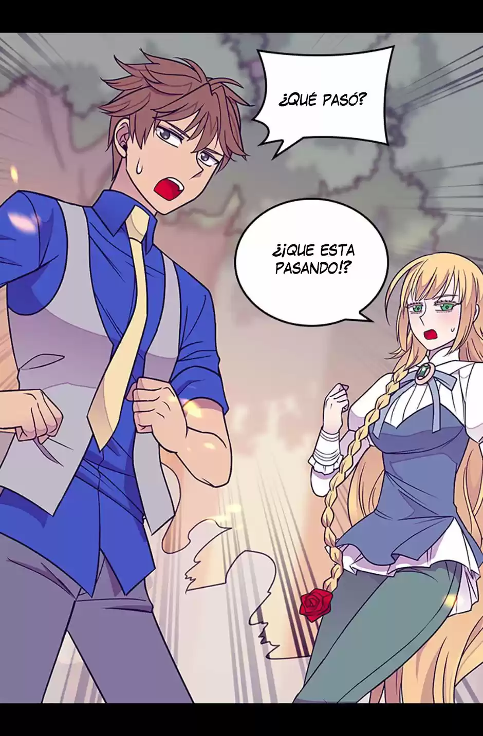 Página 65 del Manga