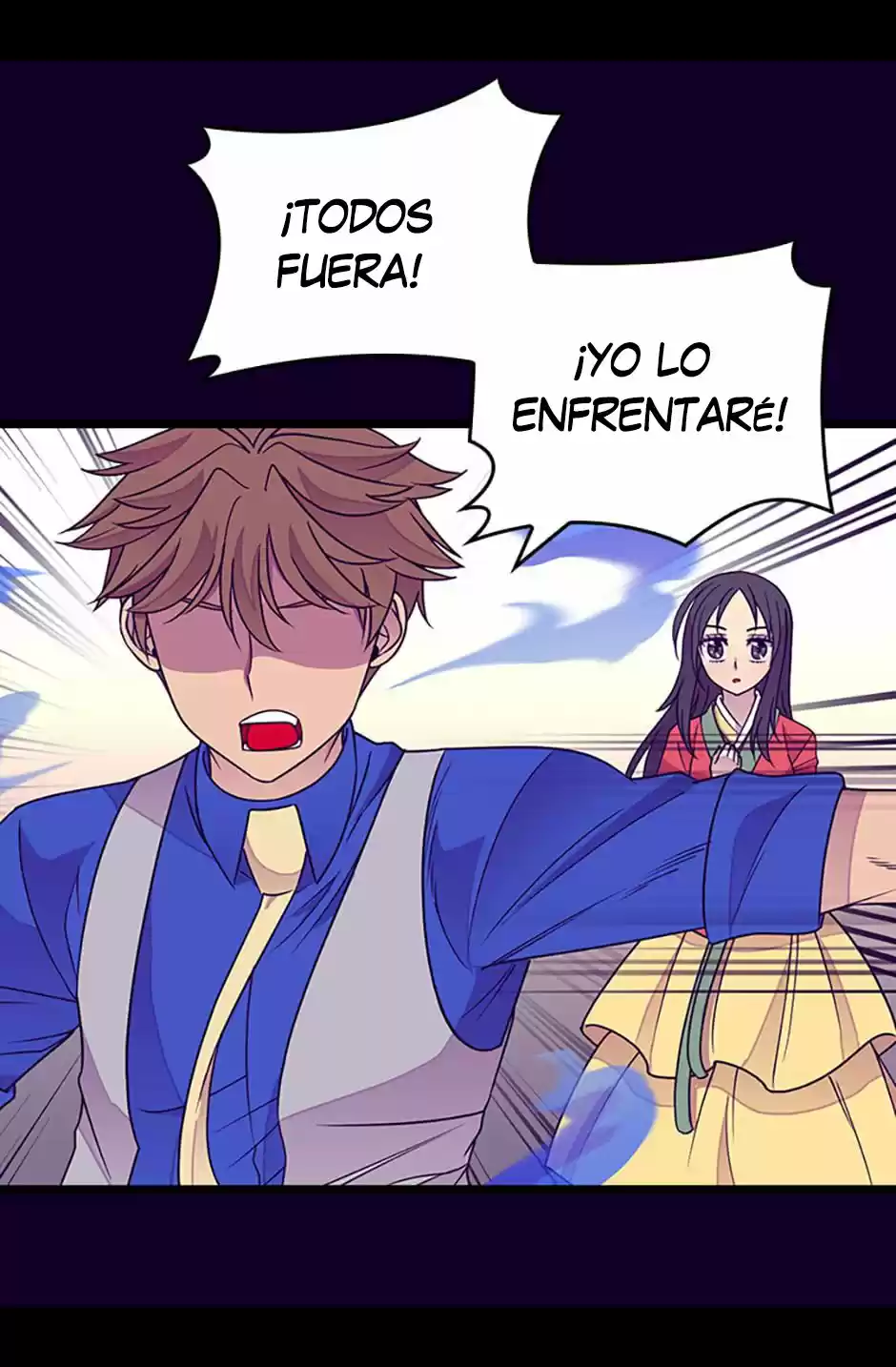 Página 72 del Manga