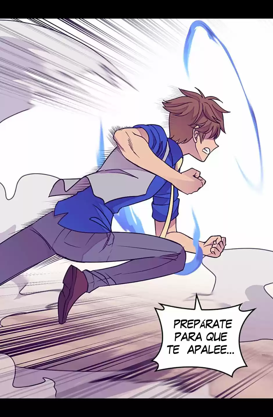 Página 74 del Manga