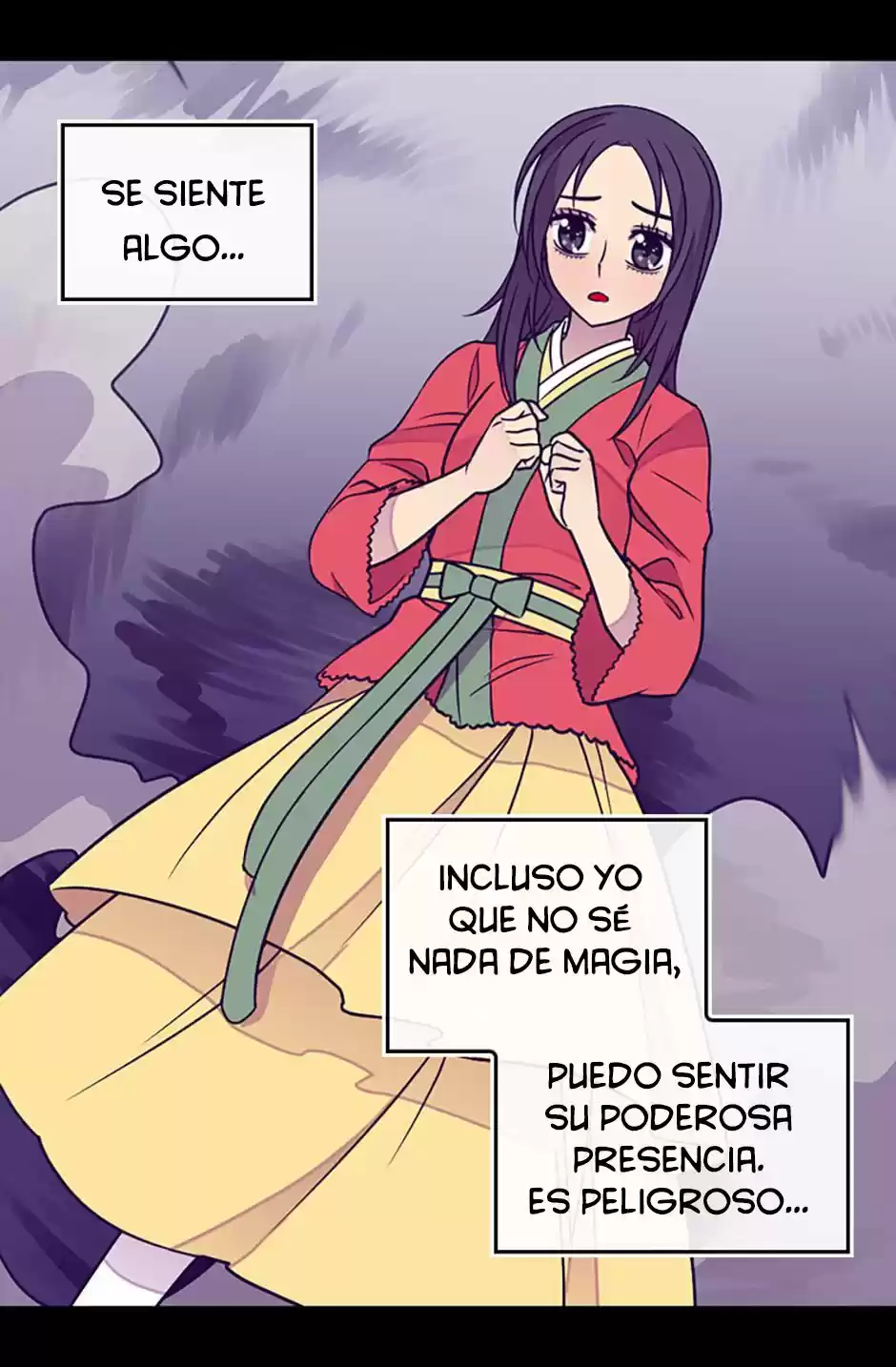 Página 83 del Manga