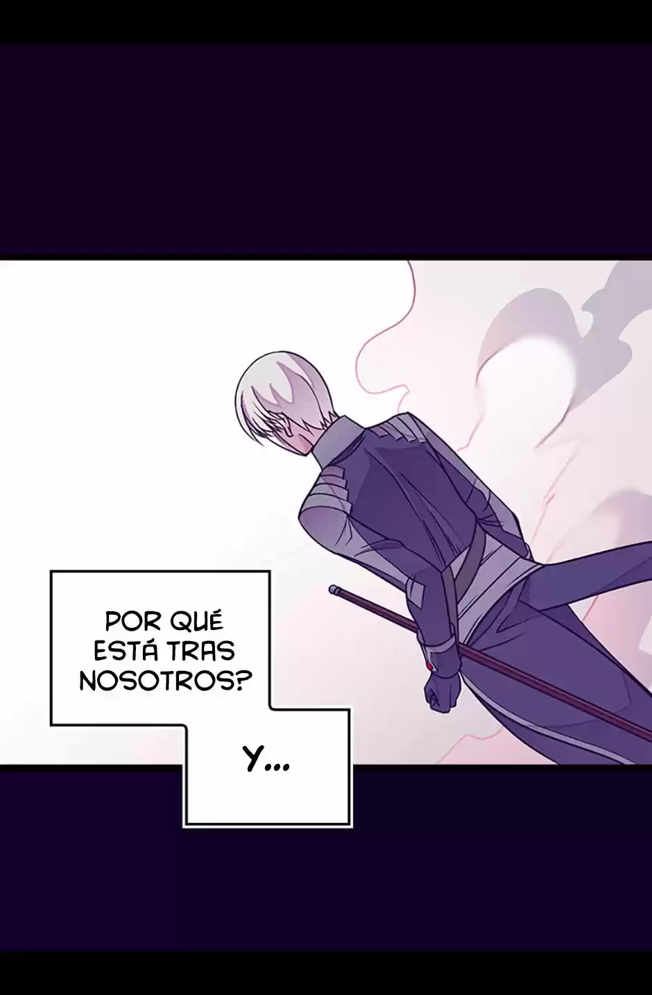 Página 84 del Manga