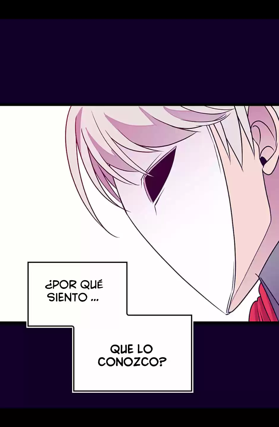 Página 85 del Manga