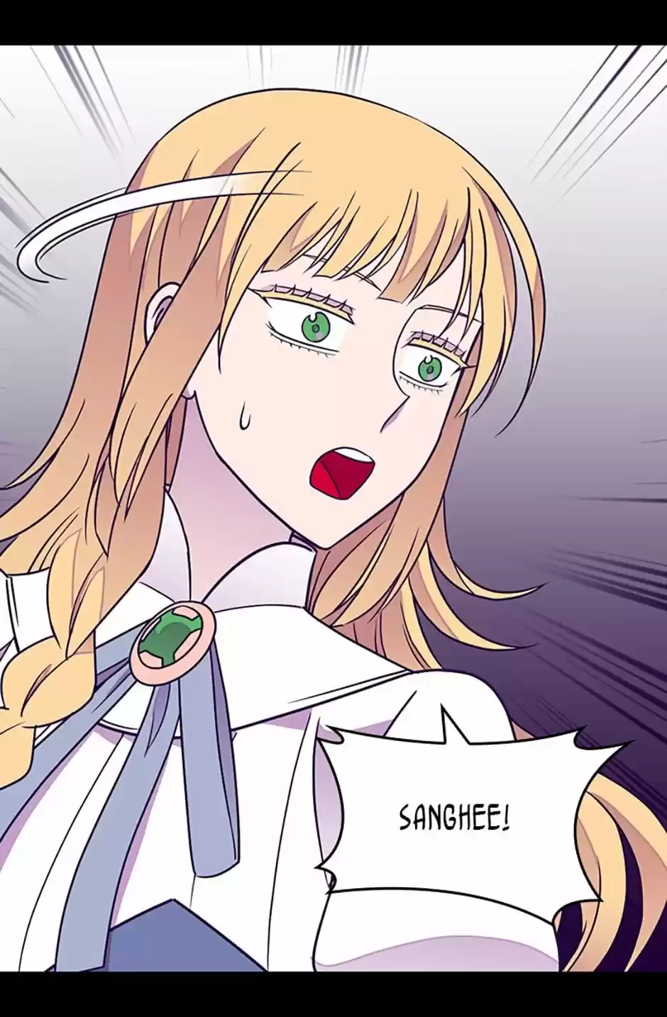Página 29 del Manga