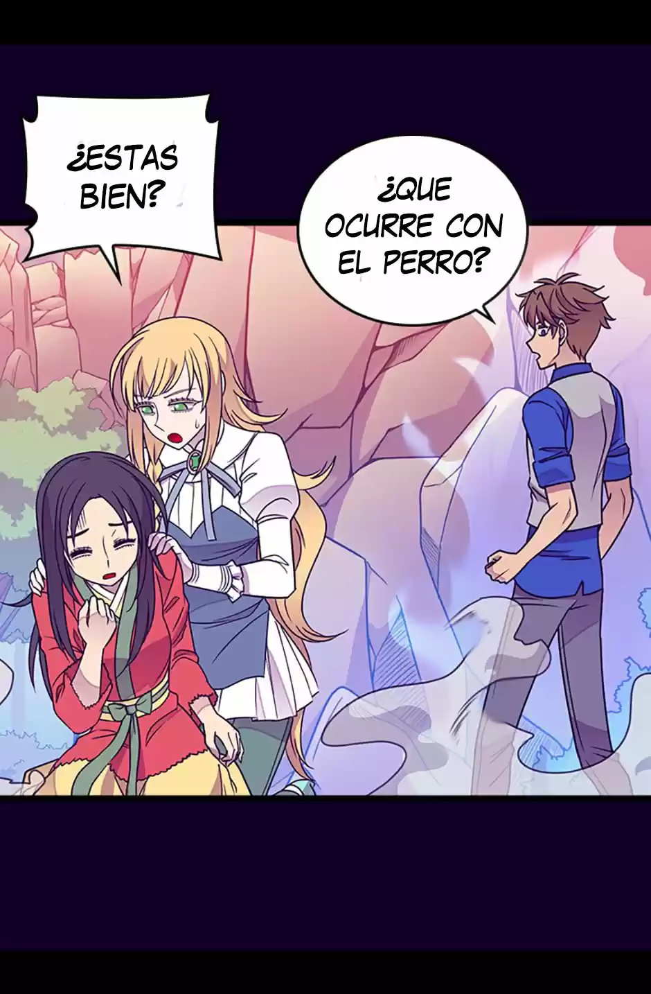 Página 31 del Manga