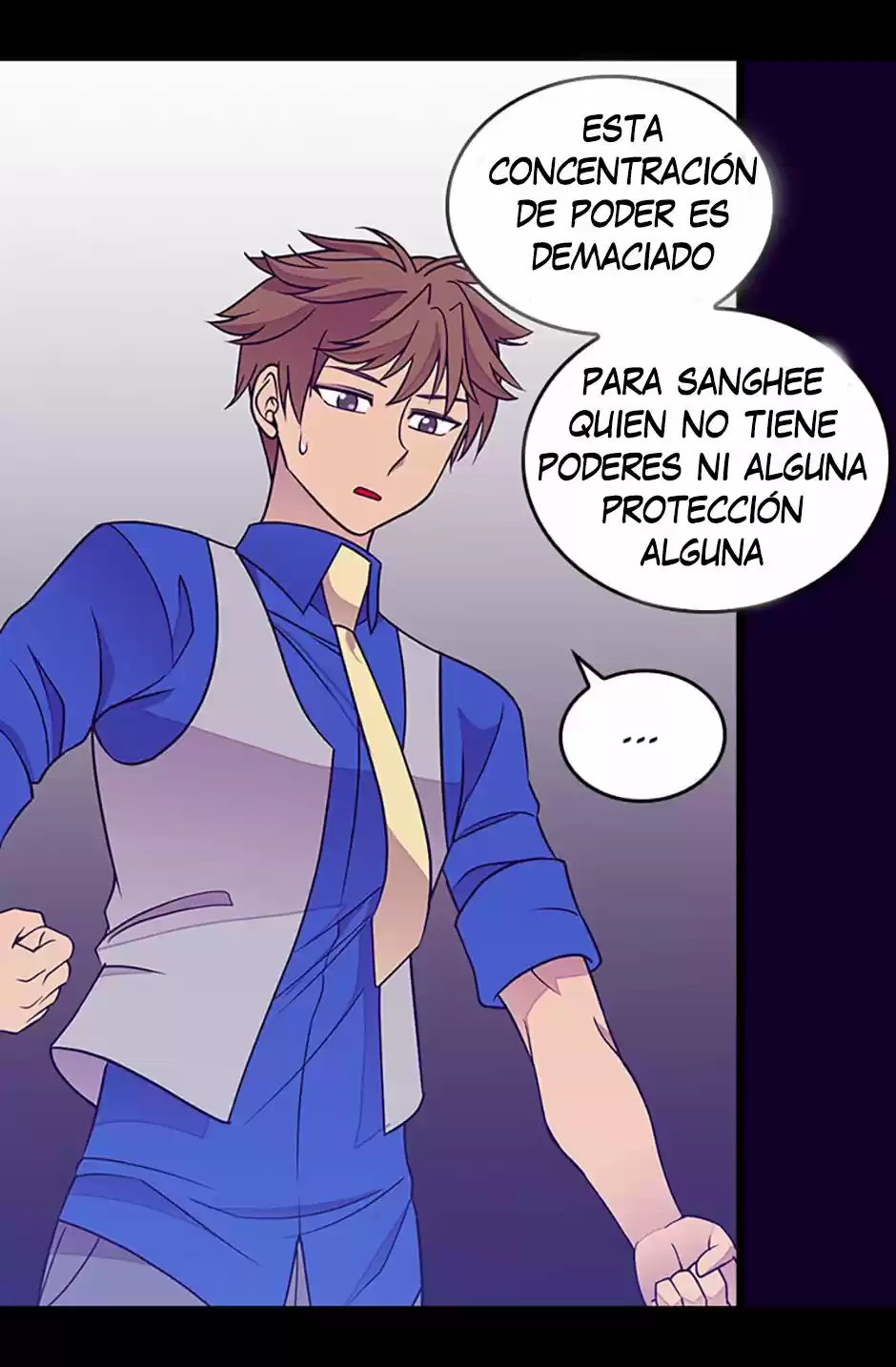 Página 34 del Manga