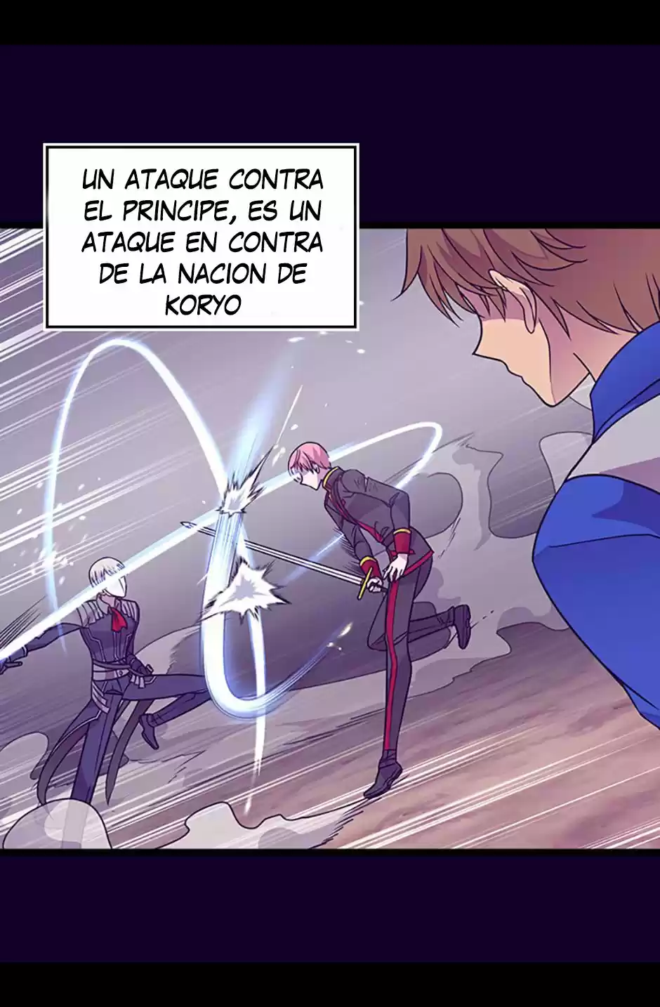 Página 43 del Manga