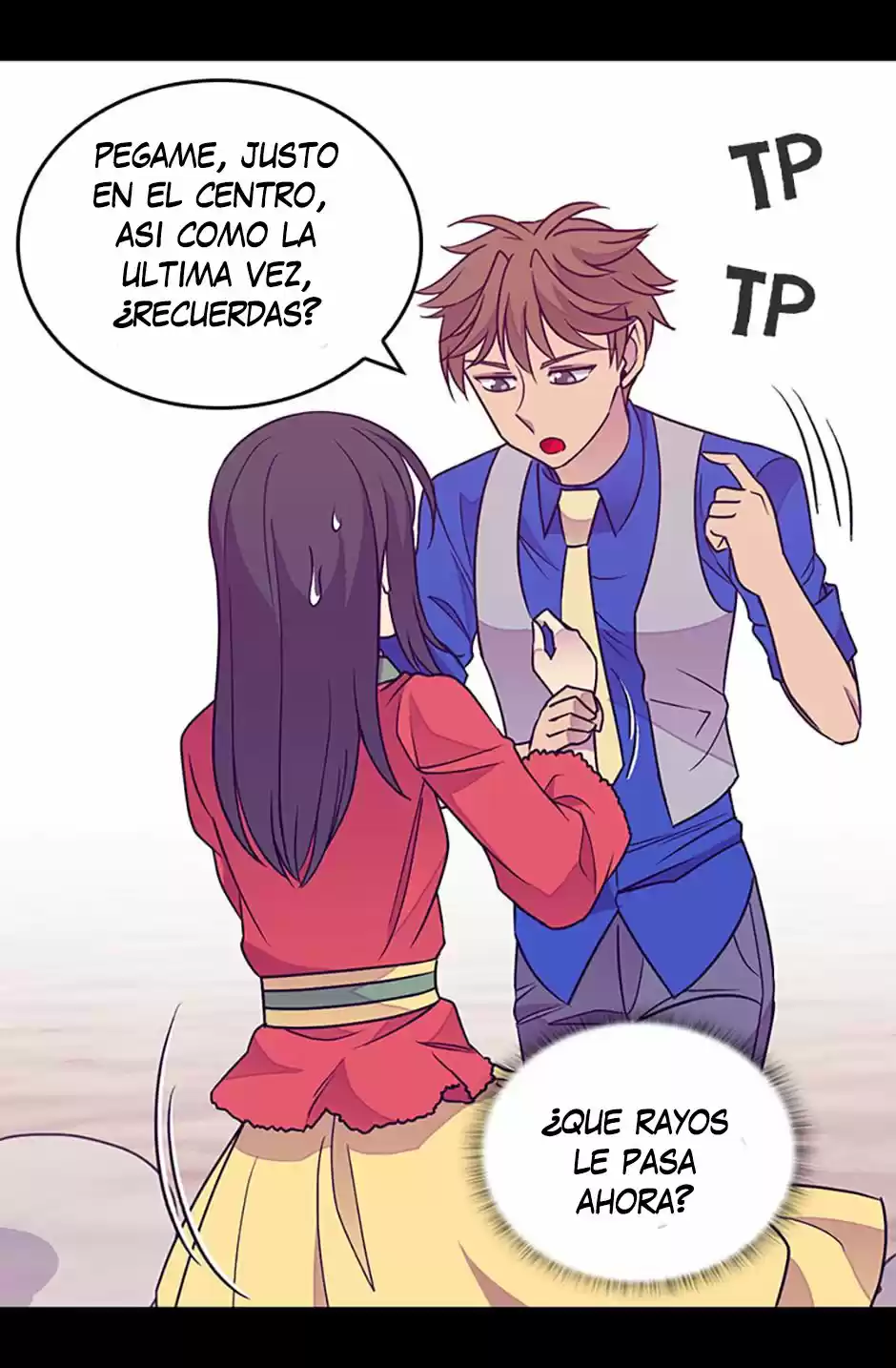 Página 51 del Manga