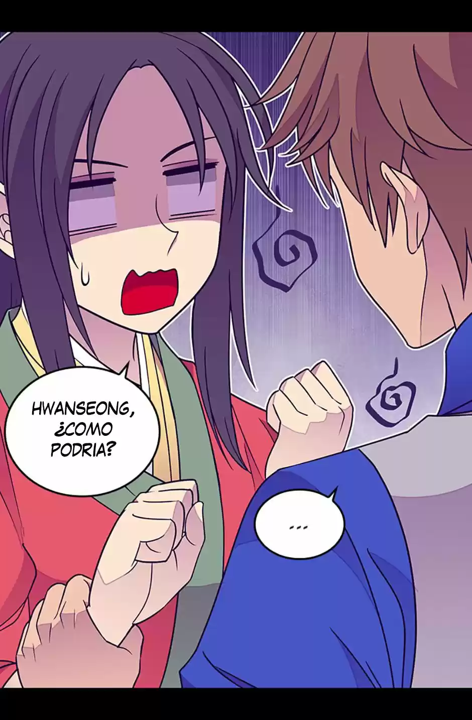 Página 52 del Manga