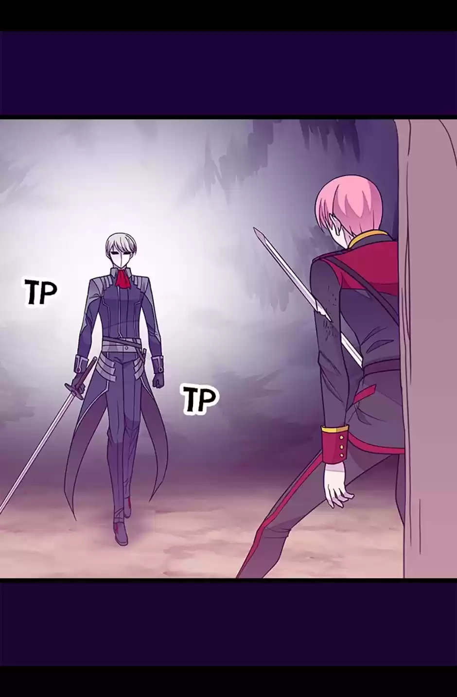 Página 55 del Manga