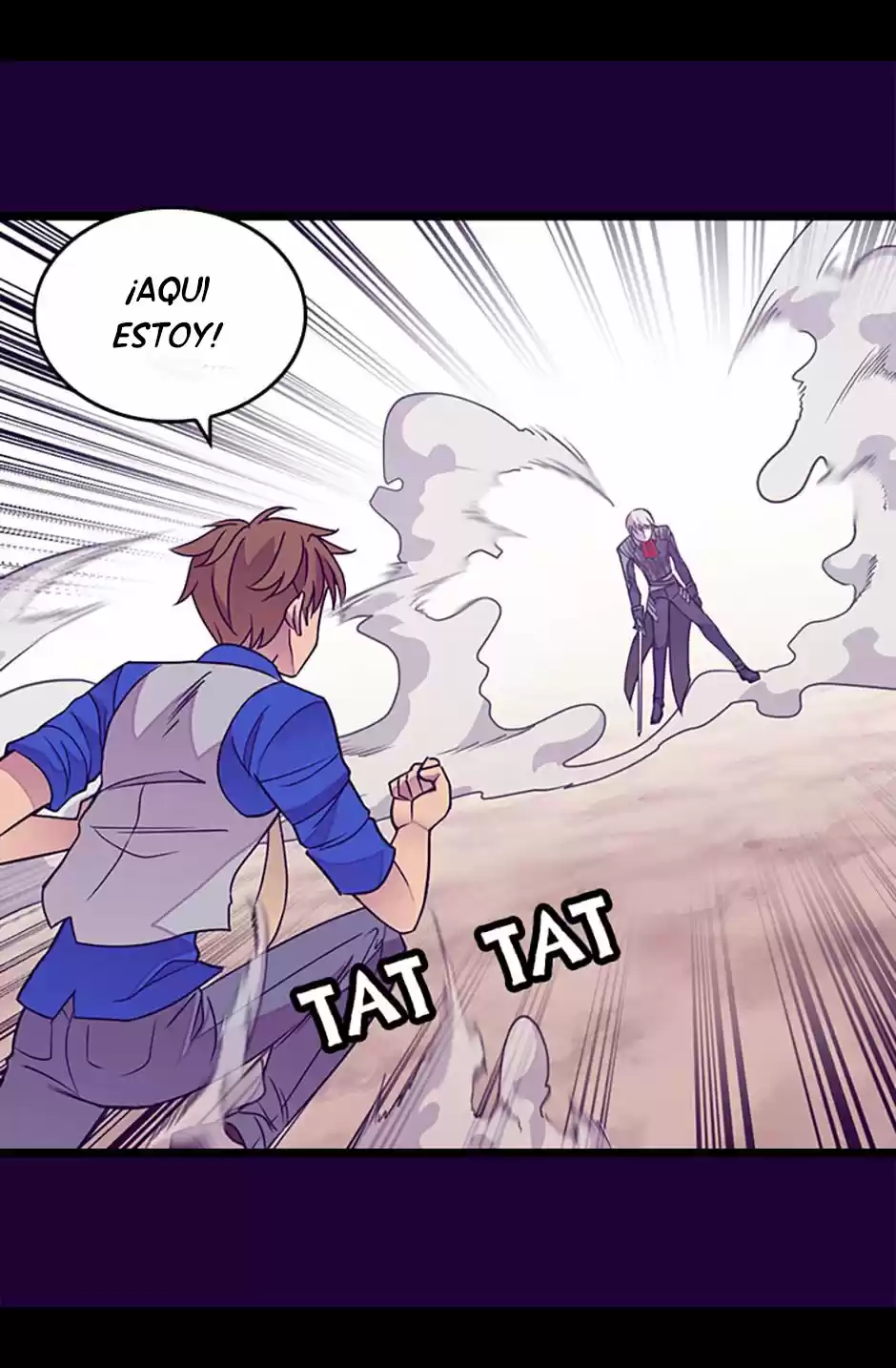 Página 65 del Manga