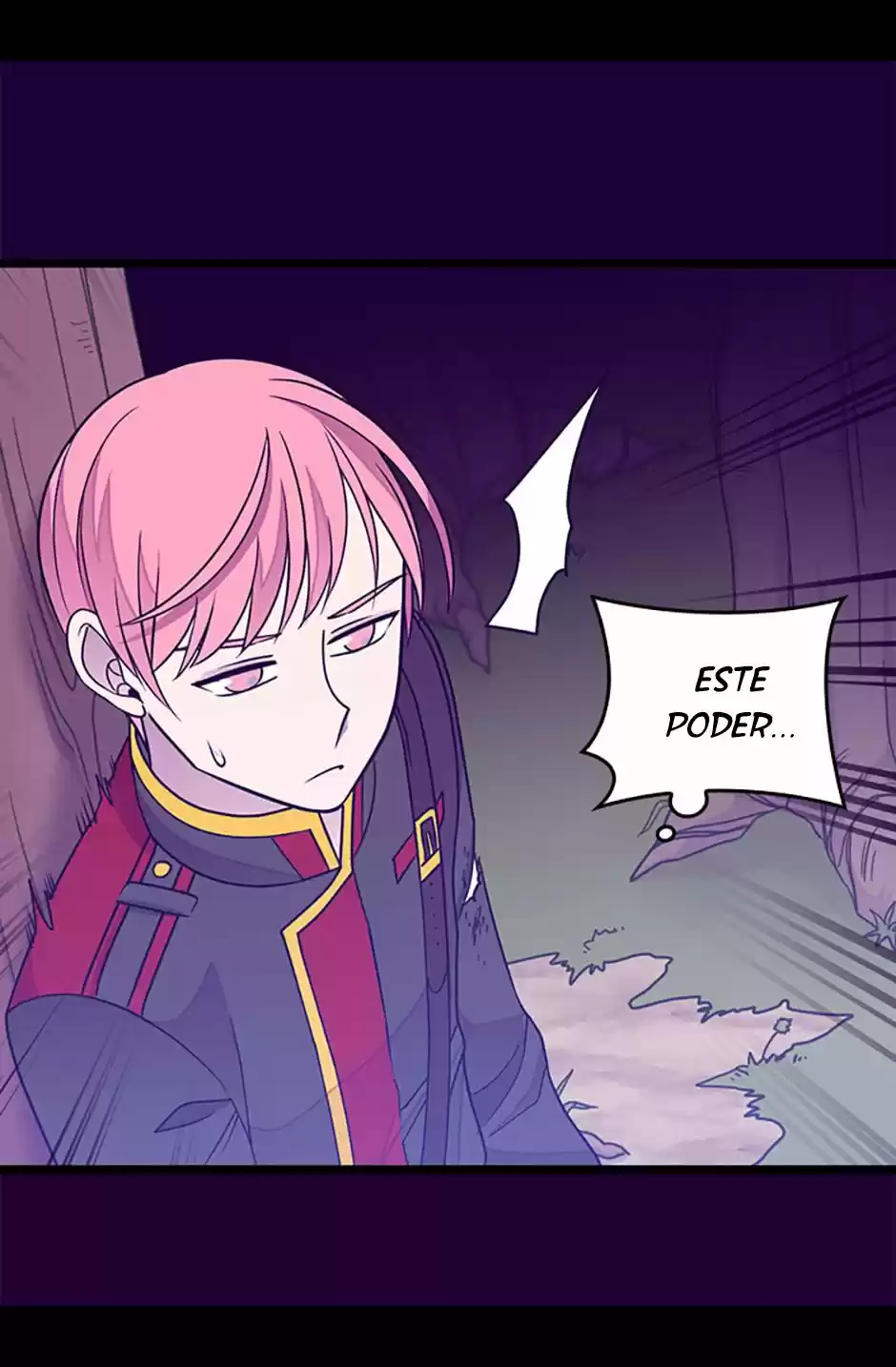 Página 69 del Manga