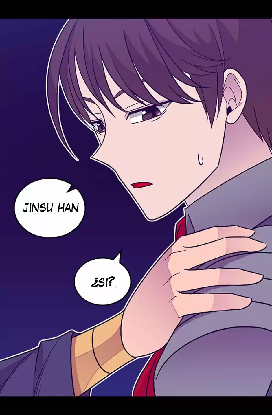 Página 33 del Manga