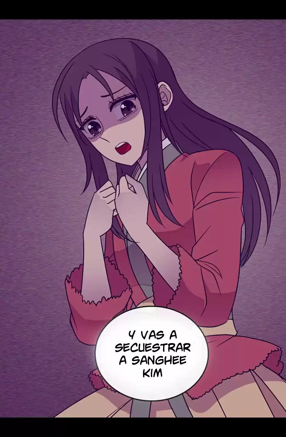 Página 45 del Manga