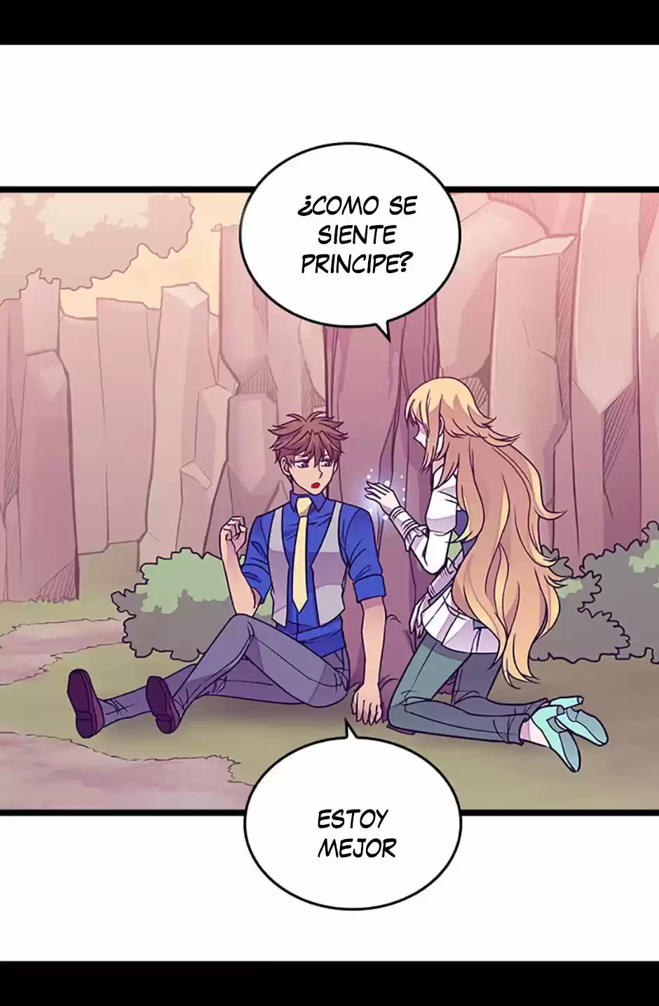 Página 53 del Manga