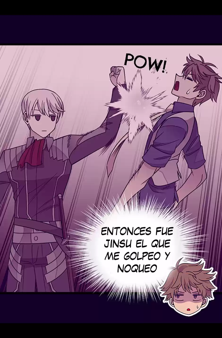 Página 55 del Manga