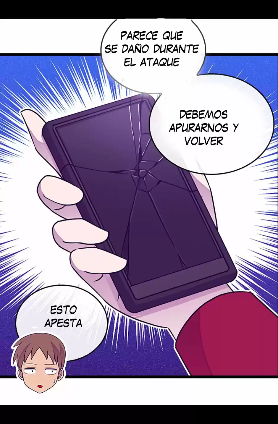 Página 59 del Manga