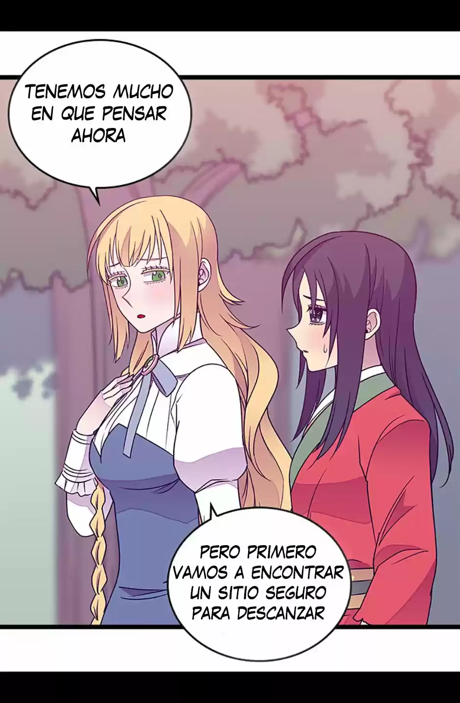 Página 61 del Manga