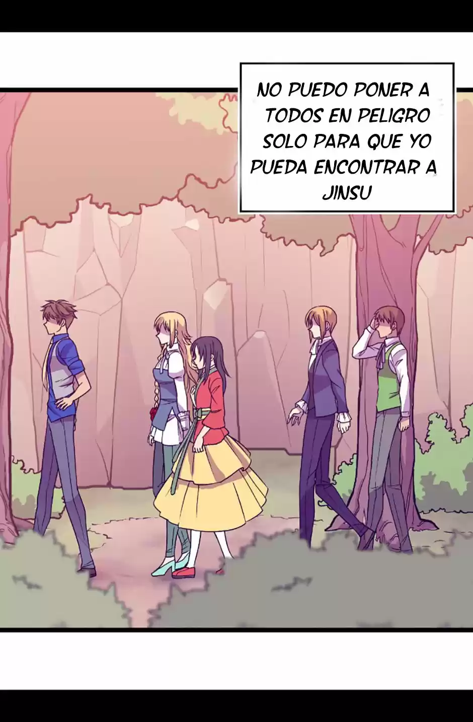Página 64 del Manga
