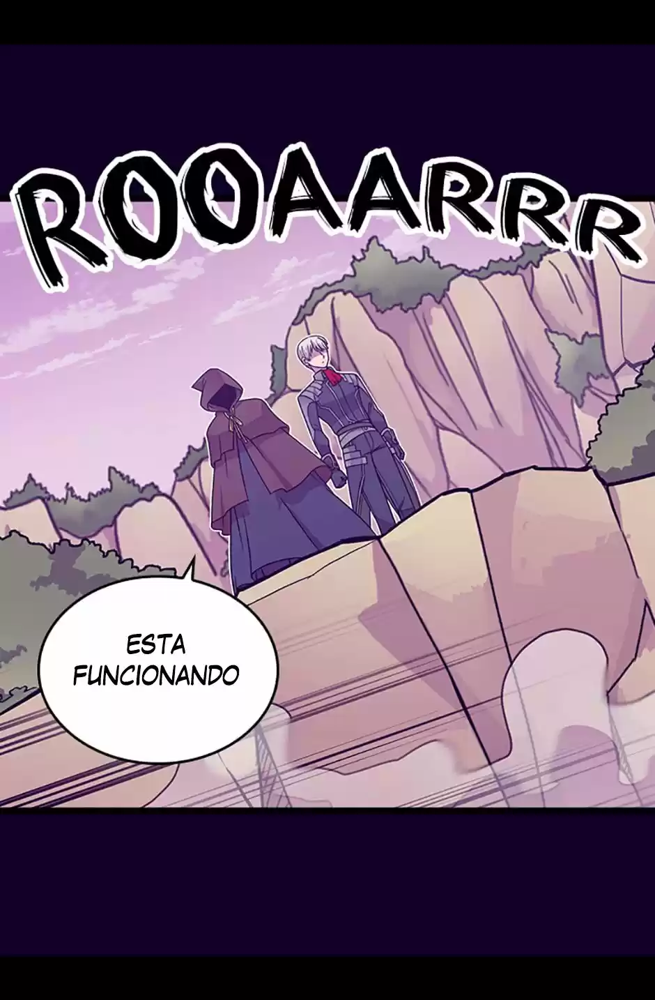 Página 70 del Manga