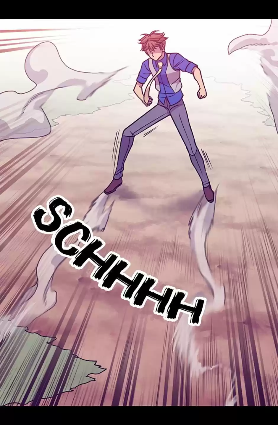 Página 76 del Manga