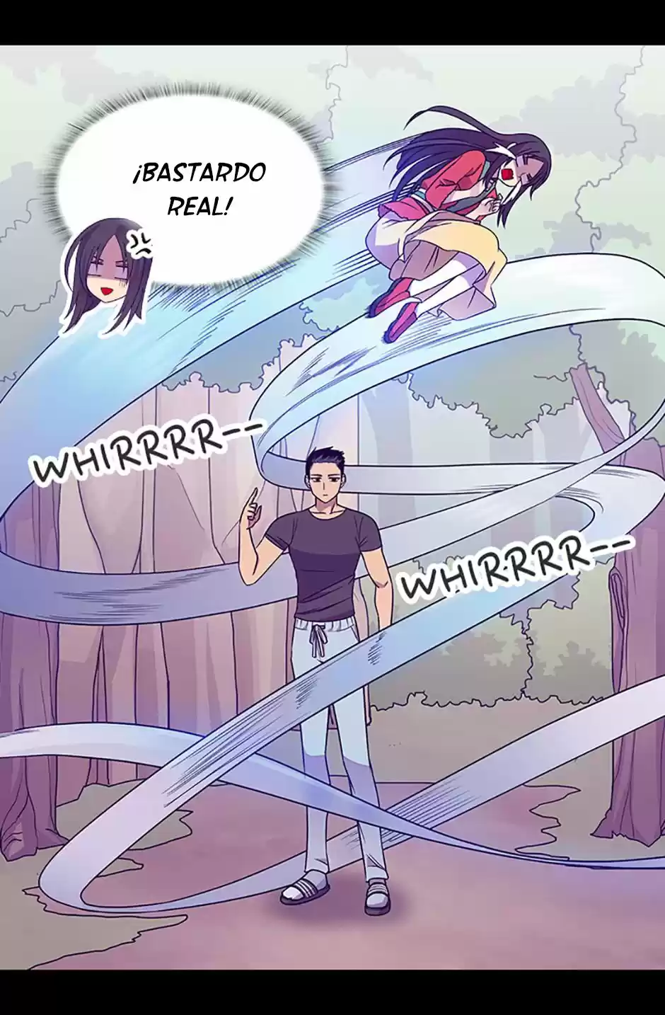 Página 46 del Manga