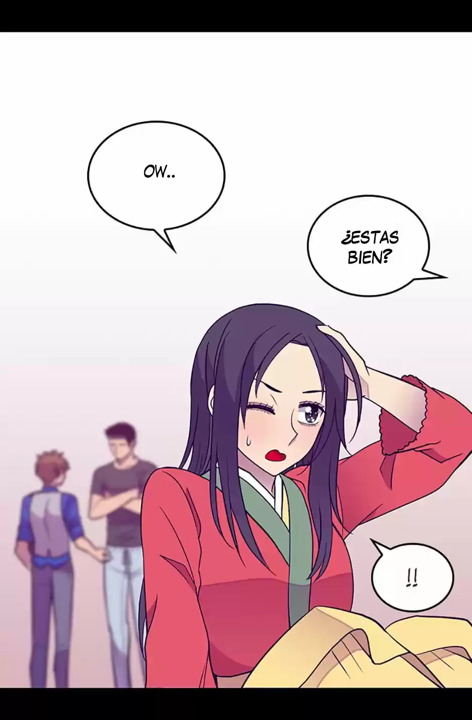 Página 50 del Manga