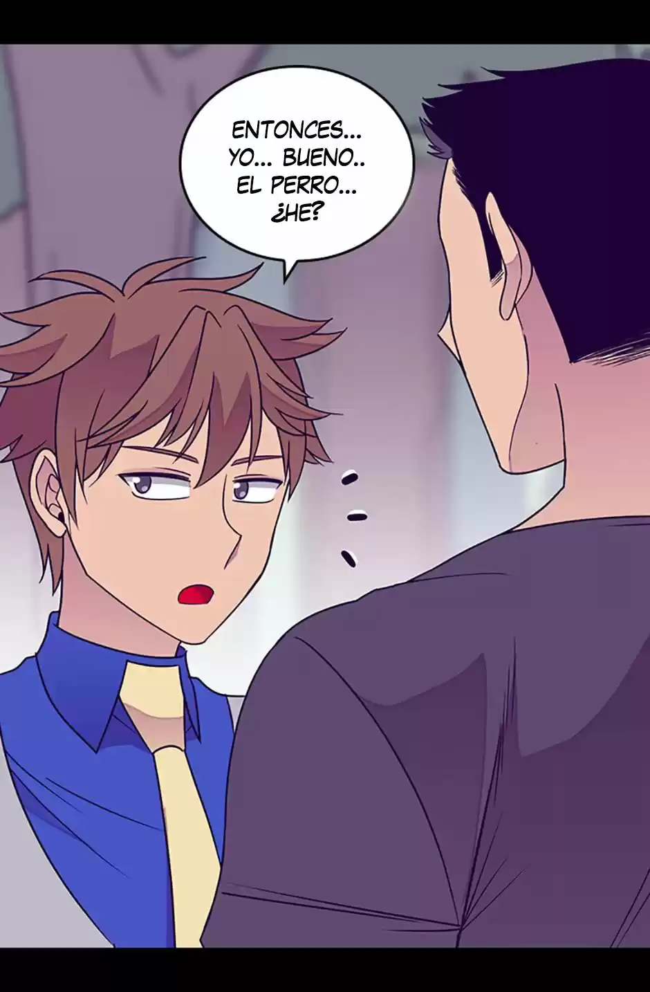 Página 54 del Manga