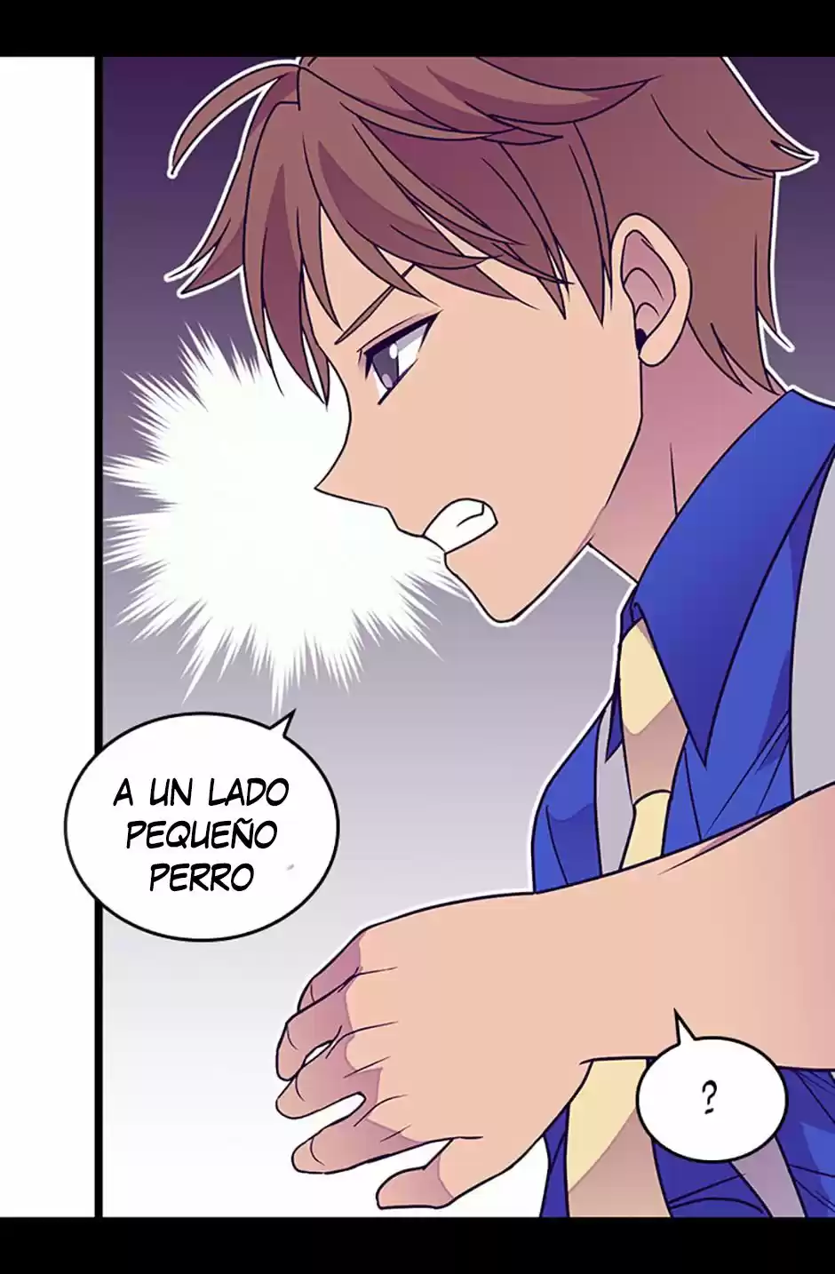 Página 58 del Manga