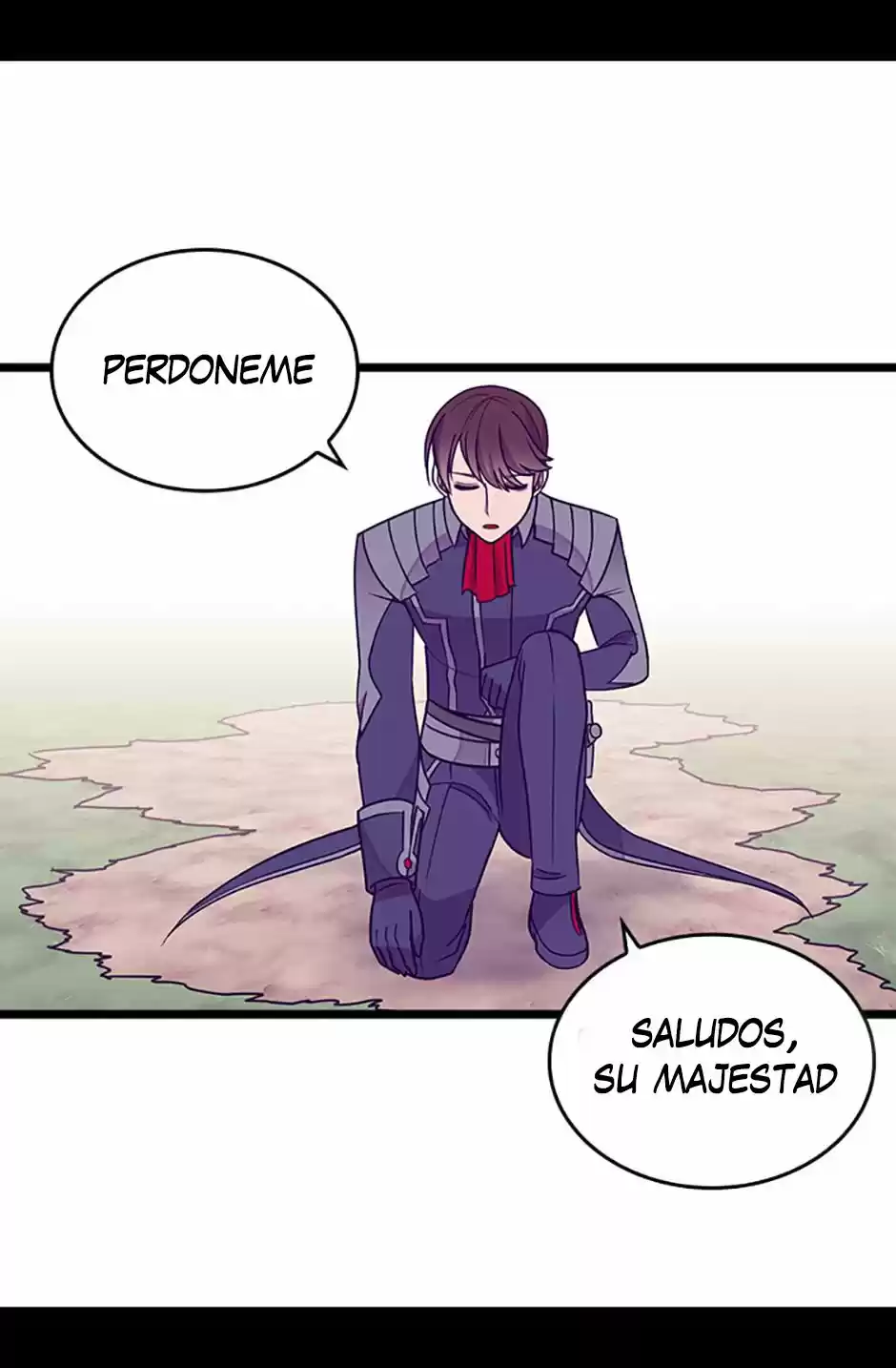 Página 61 del Manga