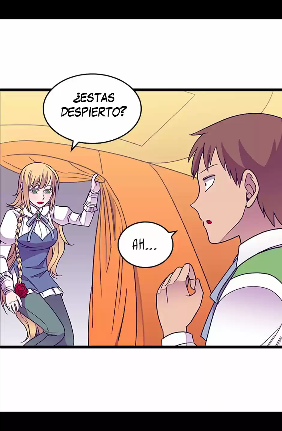Página 65 del Manga
