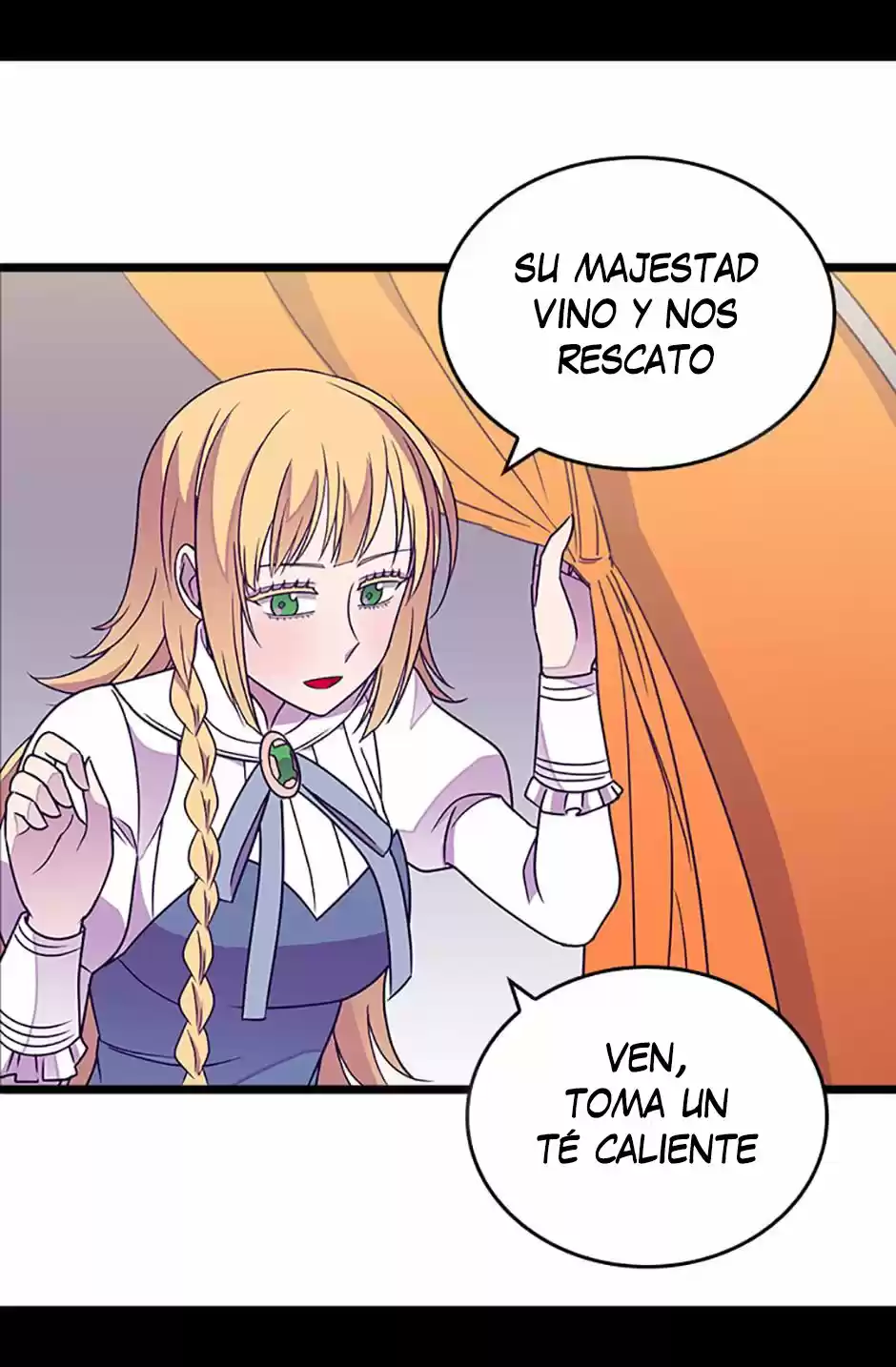 Página 67 del Manga