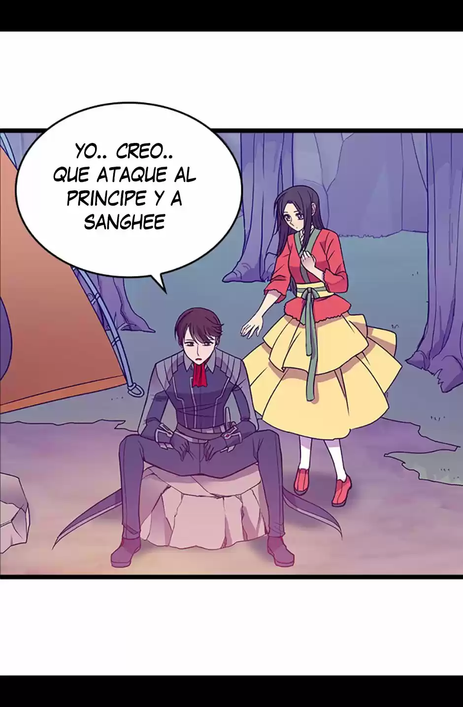 Página 69 del Manga