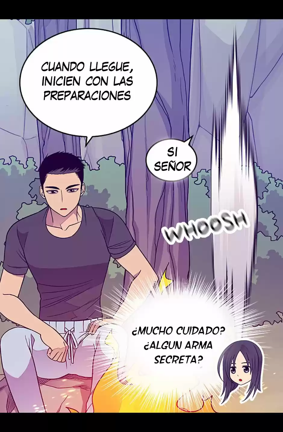 Página 77 del Manga