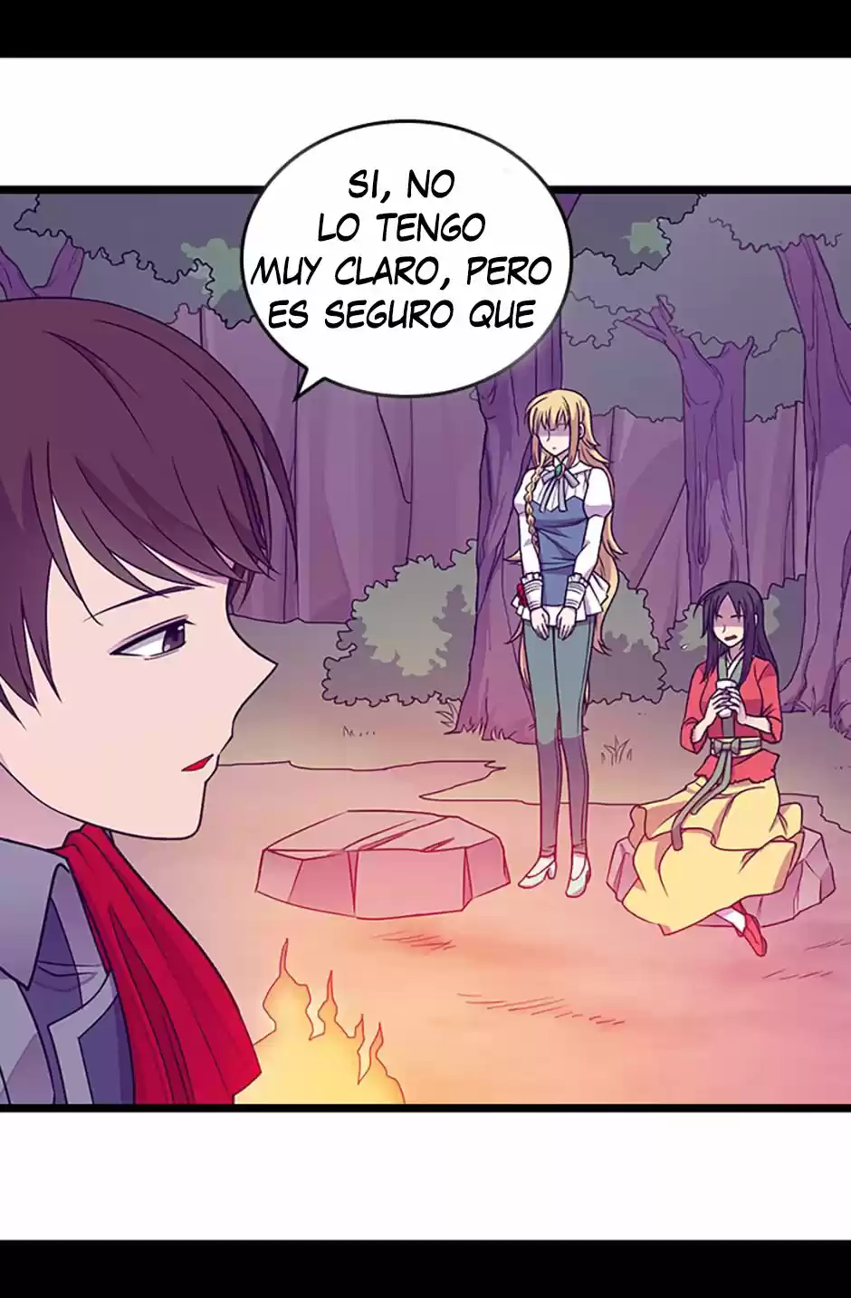 Página 27 del Manga
