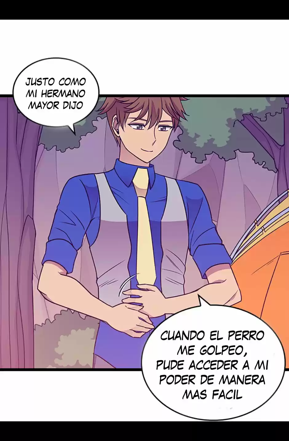 Página 31 del Manga