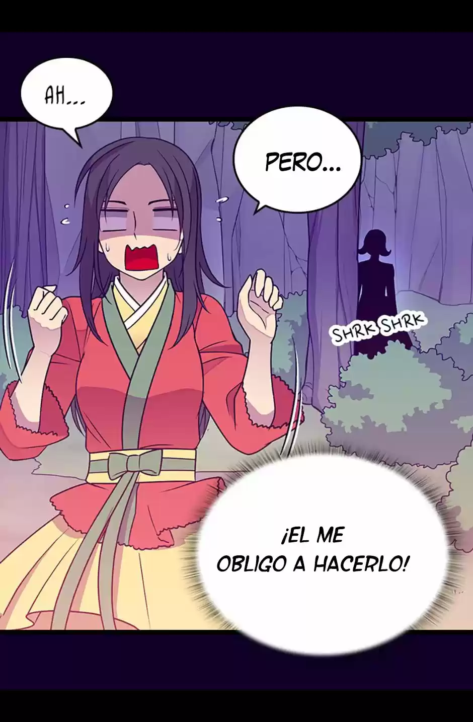 Página 33 del Manga