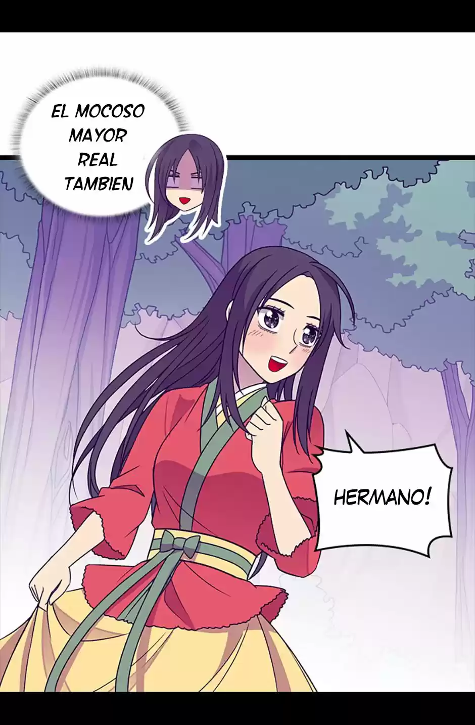 Página 45 del Manga
