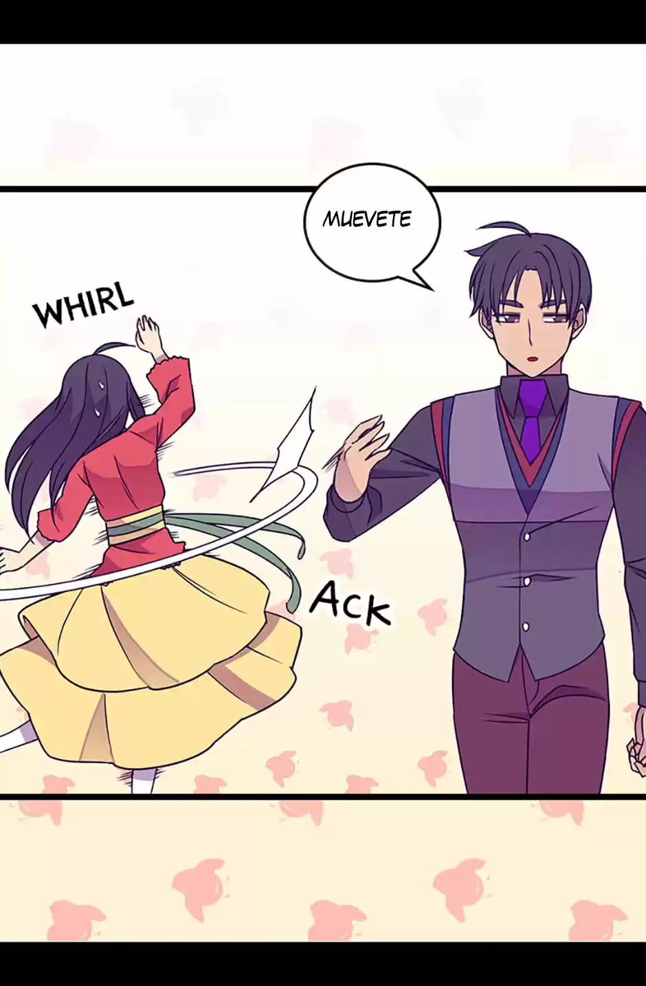 Página 47 del Manga