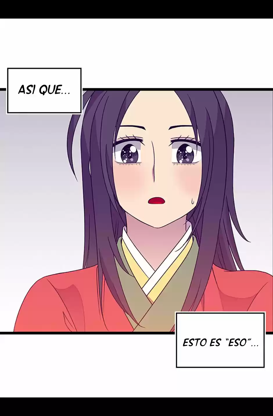 Página 54 del Manga