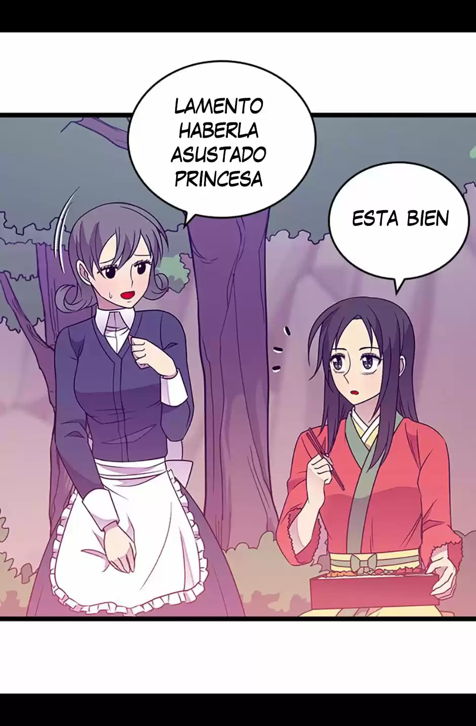 Página 57 del Manga