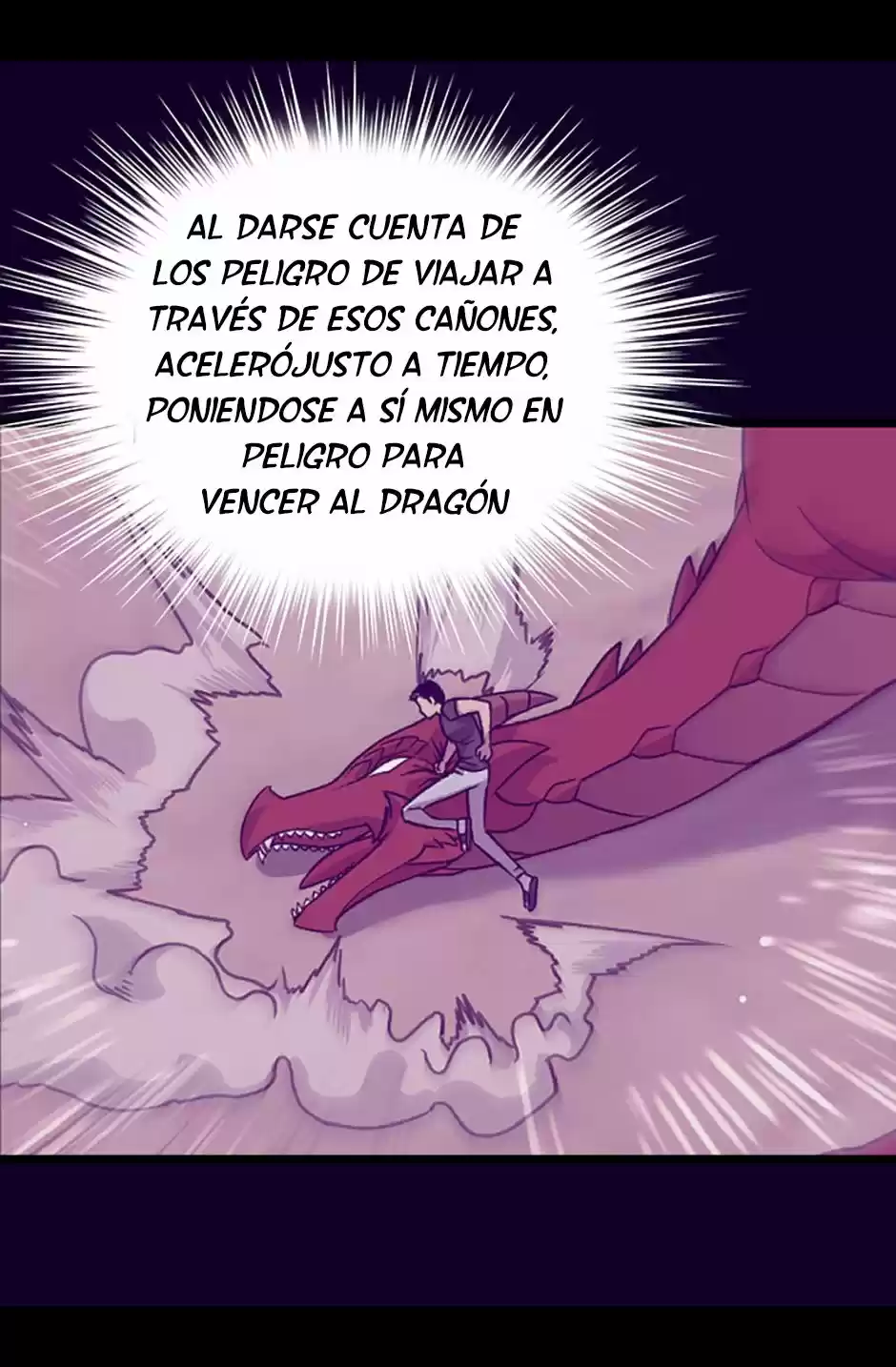 Página 70 del Manga