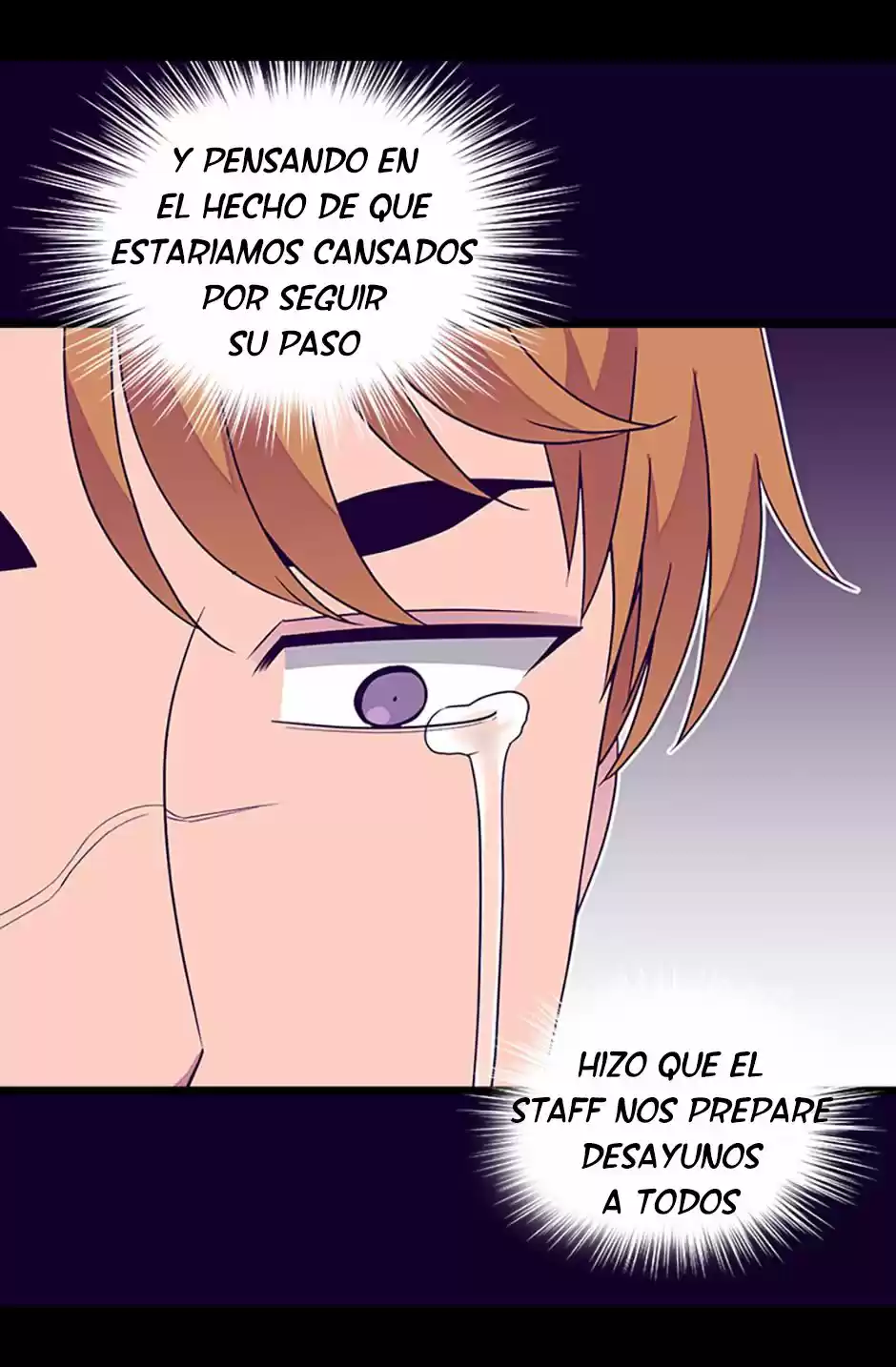Página 71 del Manga