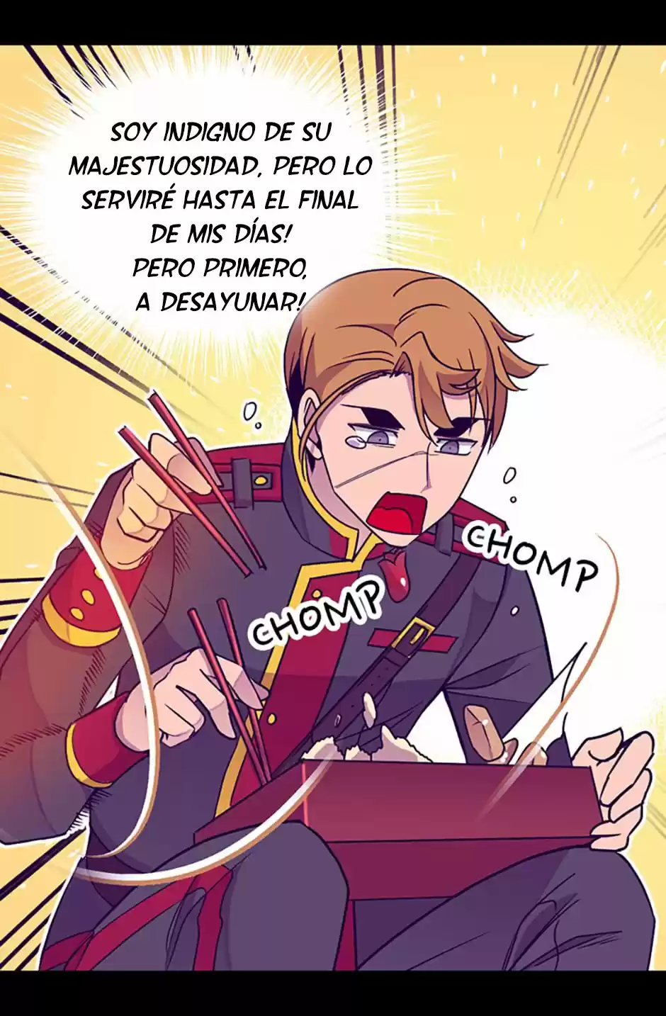 Página 73 del Manga