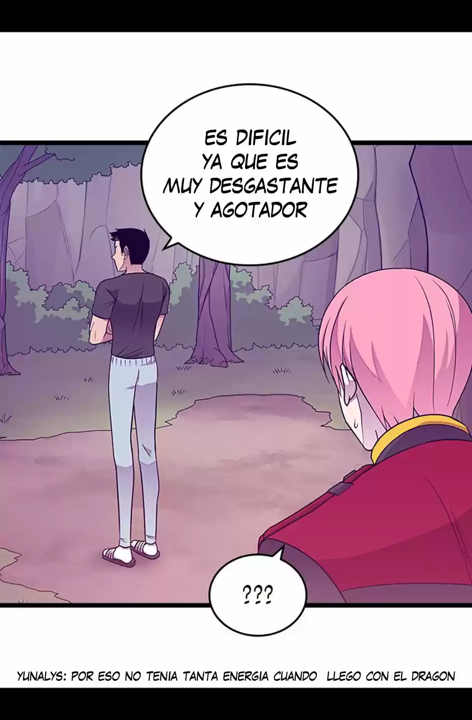 Página 31 del Manga