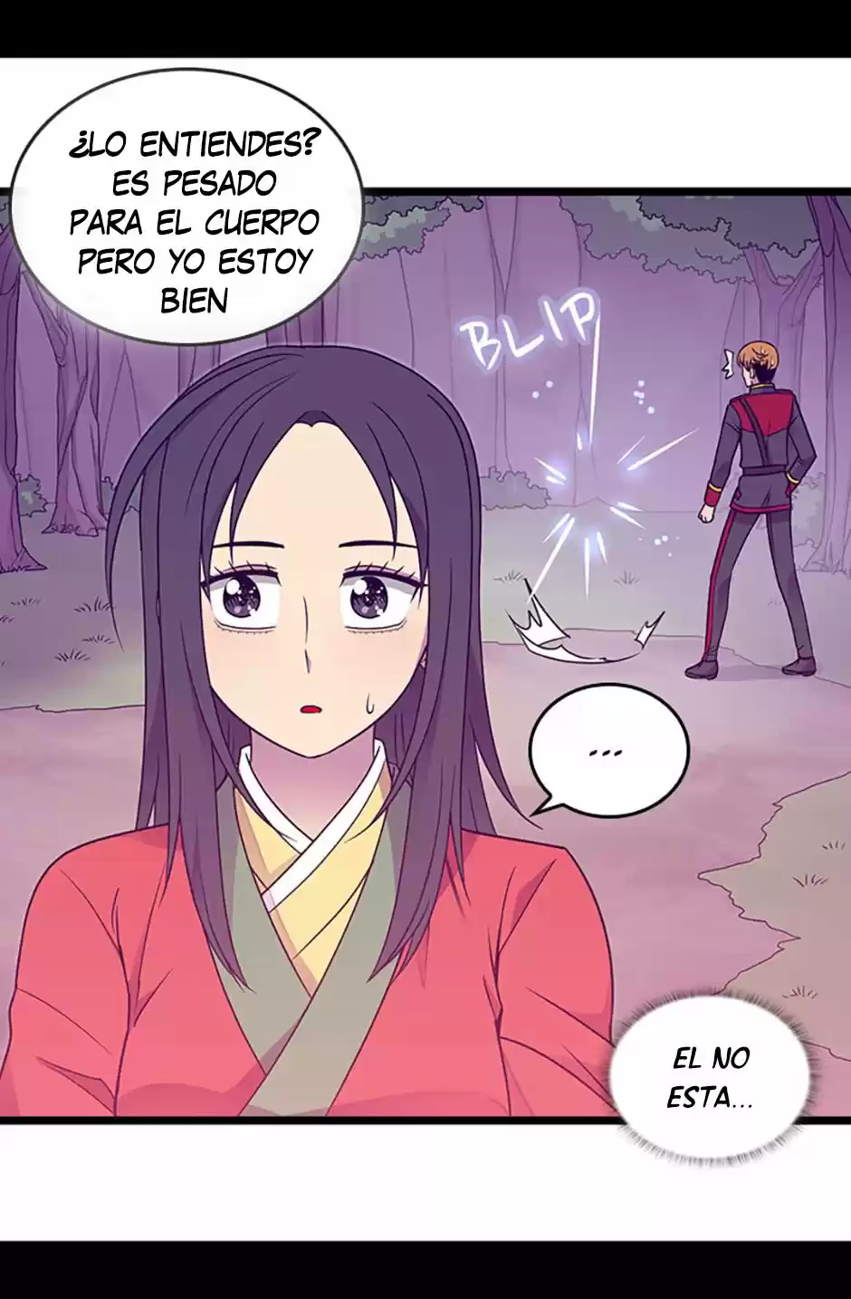 Página 33 del Manga