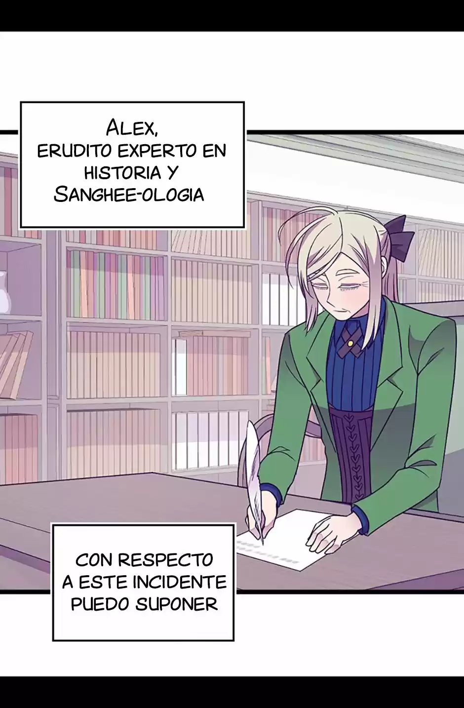 Página 45 del Manga